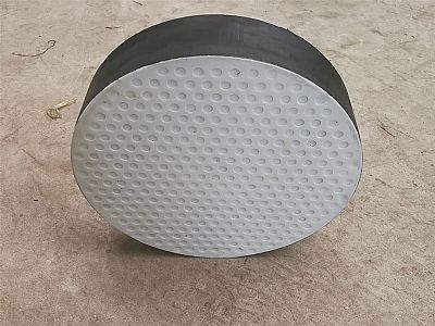 元宝山四氟板式橡胶支座易于更换缓冲隔震
